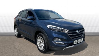 Hyundai Tucson 1.6 GDi Blue Drive SE Nav 5dr 2WD Petrol Estate